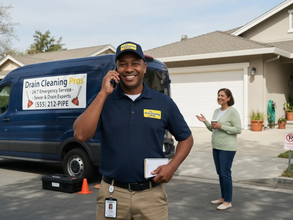 Drain Cleaning Westville, NJ FAQs